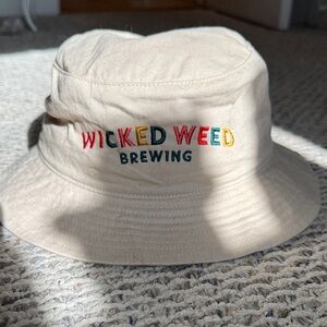 Wicked Weed Brewing Bucket Hat
